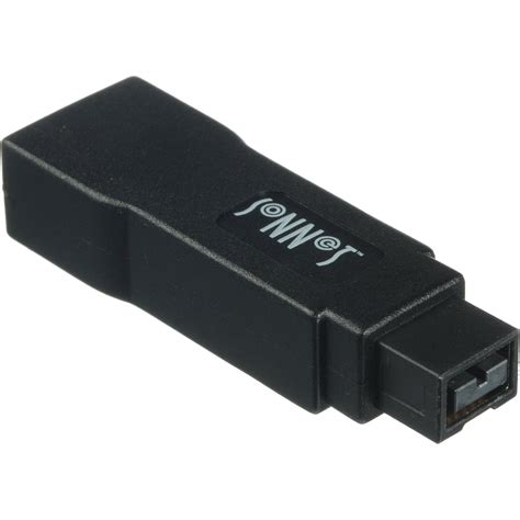 firewire 400 to 800 adapter|sonnet 400 to 800 adapter.